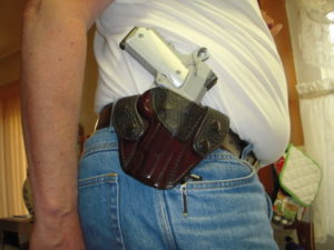conceal carry holster for men