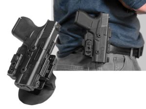 glock 26 with holster