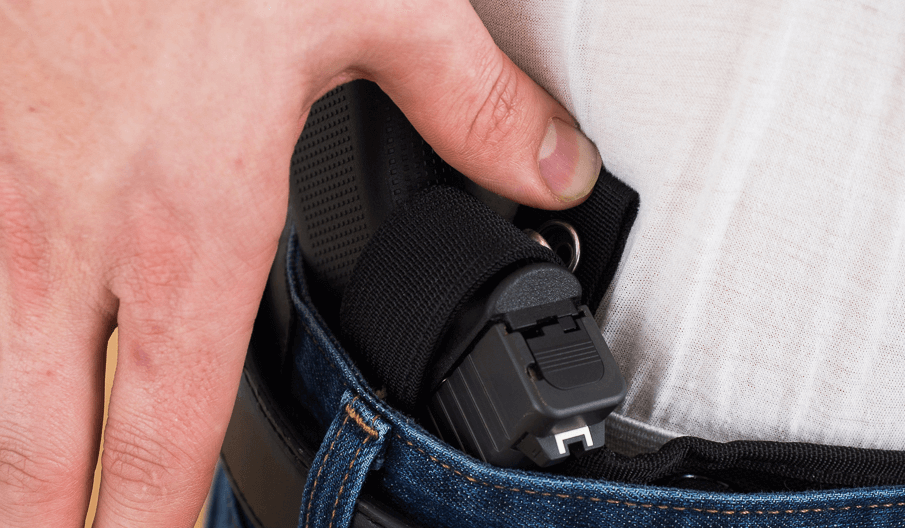 hip holsters H H Holseters