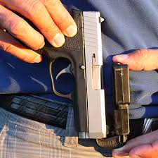 holster for small handguns