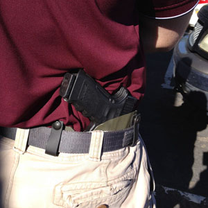 iwb pistol holster