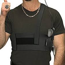 shoulder holster