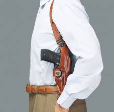 shoulder holster