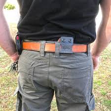 tuckable iwb holster